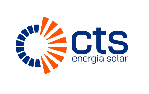 Logo CTS Energia Solar